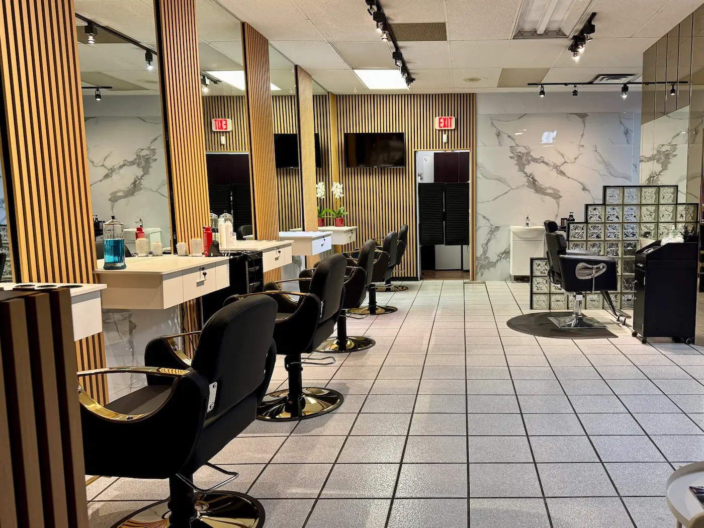 Elika Beauty salon