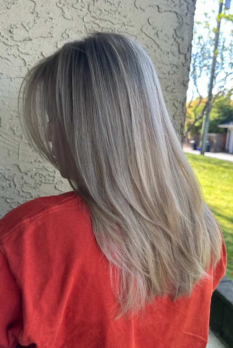 Balayage at Elika Beauty near Brentwood