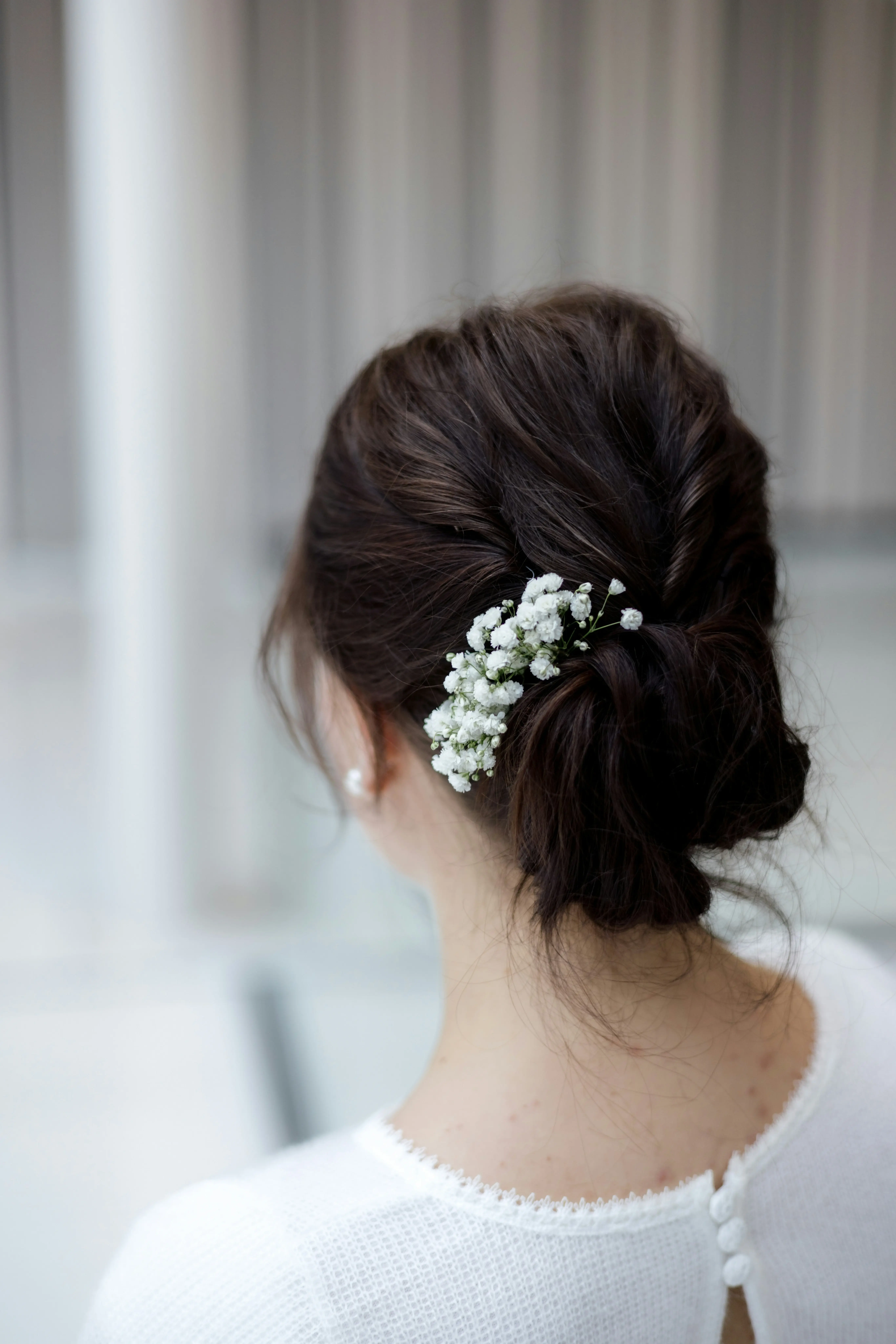 Updo & Styling